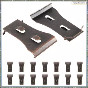 Bộ Kẹp Gạch 16 Chiếc Bộ Kẹp Gạch Để Treo Ngoài Trời Móc Gạch Móc Treo Tường Kẹp Hình Móc Treo Gắn Trên Gạch Không Khoan