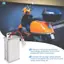 Biến Áp Điện Tử DC 36V 48V 60V 72V Đến 12V 10A Điện Xe Đạp Chuyển Đổi Xuống Biến Áp