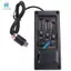 EQ-505 Yên Đàn Guitar Pickup 3 Dây EQ Equalizer Tay Trái Acoustic Guitar Preamp Hệ Thống Equalizer Piezo