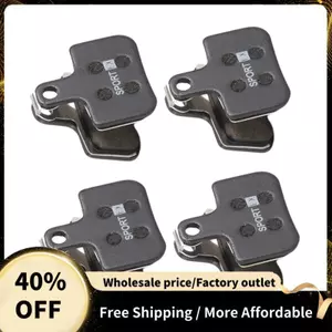 4 Cặp Sport EX, Má phanh đĩa xe đạp cho AVID DB Elixir, SRAM CẤP TL & T, ETap AXS Lực lượng đỏ