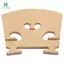 10 Chiếc Loại Cầu Đàn Violin Phong Cho 1 / 8 & 1 / 4 & 1 / 2 & 3 / 4 & 4 / 4 Cầu Vĩ Cầm Phần Đàn Violin Nhạc Cụ Dây