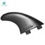 3 Nhựa Nylon + Sợi Thủy Tinh Đen Cho Vây Lướt Sóng Kích Thước G5 Lướt Ván Vây Phụ Kiện Ván Lướt Sóng