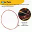 A108 6 Cái / bộ Dây Đàn Guitar Acoustic 009-045 Inch 6 Dây Phụ Kiện Đàn Guitar