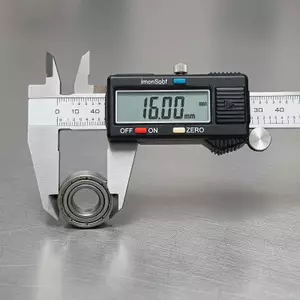 POWER 688 Vòng bi thép Chrome Chống mài mòn Ma sát thấp cao cho các bộ phận động cơ máy đùn máy in 3D.
