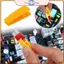 Bộ dụng cụ kéo và giá đỡ cầu chì ô tô POWER 4 chiếc được thiết kế để khai thác cầu chì và hiệu quả.