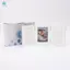 5 Inch Tri-Fold Không Có Nắp Sơ Sinh Bé Tay In Hình Khung Hình Sơ Sinh Cho Bé Chân In Hình Khung Hình Sơ Sinh Đồ Chơi Cho Bé Quà Tặng Quà Lưu Niệm DIY Quà Tặng Đồ Chơi