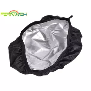 1pc Ghế ngồi xe đạp chống mưa Vỏ che mưa co giãn chống mưa và chống bụi [MỚI]