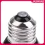JASMINE 1Pc 220-240V Đèn sưởi hồng ngoại xa Gốm E27 Bóng đèn sưởi thú cưng Brooder Chiens Rùa Thằn lằn Bò sát 20-80W JASMINE