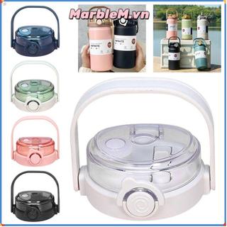 MARBLEM 1 Chiếc Nắp Cốc, Nắp Chai Chống Tràn Therms Splash, Đa Năng Cho Nắp Cốc Tumber 1300ml
