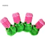 4 Chó Mèo Cotton Ấm Áp Chống Trơn Trượt Họa Tiết Hoạt Hình Tất Giày Đồ Dùng Cho Thú Cưng