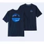 Pa -- Áo Thun Ngắn Tay In Hình Biển Đêm Ta Mềm Cao Cấp Mới Rời Top Unisex