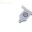 GE 2 Chiếc Nylon / Kim Loại Ngăn Kéo Kẹp Mặt Trước Cố Định Braet Kết Nối Thay Thế Nội Thất Nhà Bếp Tủ VN