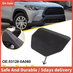 Vỏ móc kéo cản trước ô tô 531280A060 53128-0A060 cho phụ kiện ô tô 2022-2023
