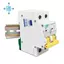 MCB C Curve TOB1Z-63 2P 63A DC 600V Bộ ngắt mạch cực đơn cho cầu chì hiện tại PV