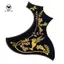 Tấm bảo vệ đàn guitar Phong cách chim ruồi Tấm bảo vệ chống trầy xước cho đàn guitar Acoustic dân gian 40 / 41 Inch