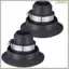2 Chiếc 1.5 "-2" Cao Su Mái Cổ Sửa Chữa Boot Lỗ Thông Hơi Nhấp Nháy Bộ Ống Thông Hơi Mái Nhấp Nháy Với Kẹp Thép Không Gỉ Phù Hợp Với