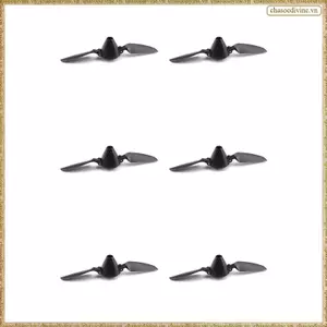Lưỡi gấp cánh quạt 6X Xk A800,0006 cho máy bay Xk A800 Rc Phụ tùng nâng cấp cánh cố định