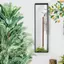 XUAN Lá Xanh Tường Stiers Cho Gia Đình Phòng Khách Trang Trí Vinyl Decal Dán Tường Thực Vật Nhiệt Đới DIY Kid Cửa Bức Tranh Tường Giấy Dán Tường VN