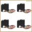 4X cho SCY 16101 16102 16103 16201 Q117 JT 16101 16102 16103 Phụ tùng ô tô RC 6050 Bánh lái Servo 5 dây