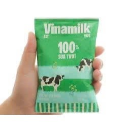 Sữa Vinamilk Dinh Dưỡng 220ml x 48 Bịch - Tạp Hóa CÔNG PHƯỢNG