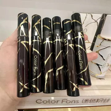 Sản phẩm mới hôm nay / Quạt màu Mini Đá cẩm thạch Ánh sáng Mousse Son bóng Mặt trơn Trang điểm khỏa thân Màu vàng Làm trắng da Dưỡng ẩm Dưỡng ẩm Trang điểm Kết xuất không phai màu 7.14 FFC