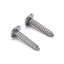50 cái M4,M5 Vít gỗ đầu dù inox201 M4,M5