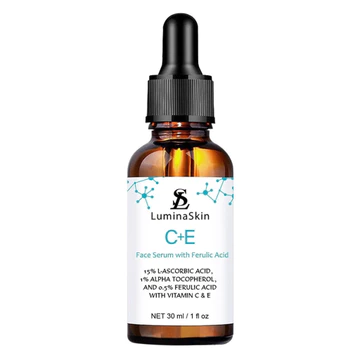 Tinh Chất Vitamin C Vitamin CE Serum Chứa Vitamin C Da Mặt, Được Sử Dụng Cho Nữ E Và Axit Serum Chăm Sóc Da- Tinh Chất C Đặc Biệt-Đầm Tối TMSK