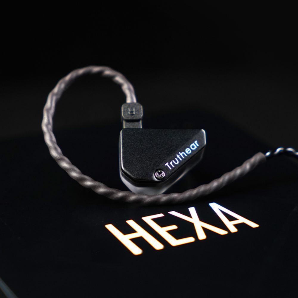 Tai nghe Truthear HEXA -  Hàng Chính Hãng - Songlongmedia | BigBuy360 - bigbuy360.vn