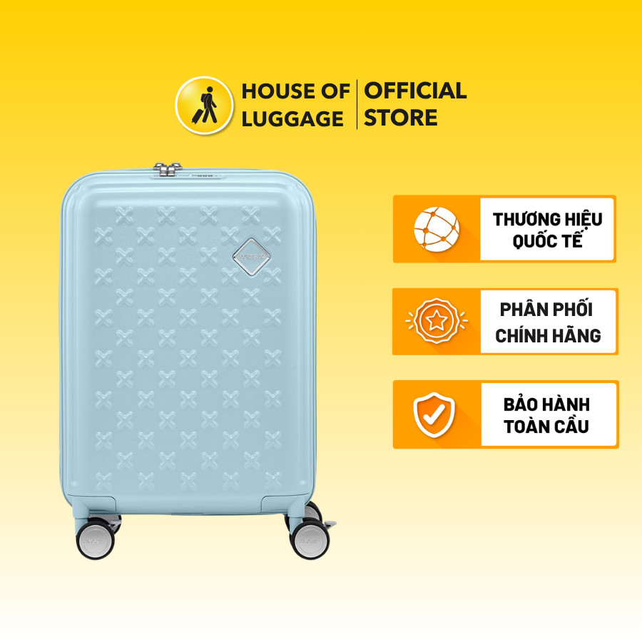 Vali kéo du lịch PaXtra American Tourister Mỹ