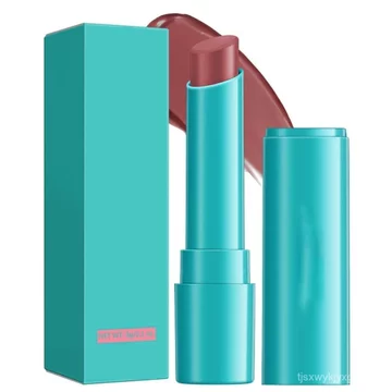Son Tint Hydrating, Son Tint Stain, bóng, Son dầu dưỡng môi màu chống thấm nước lâu trôi cho nữ, Dầu môi chống dính dưỡng ẩm, Thành phần tự nhiên Ẩm (Dusty R