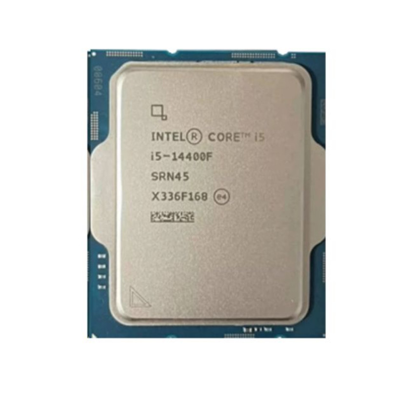 CPU Intel Core i5-14400F TRAY NEW (Up To 4.70GHz, 10 Nhân 16 Luồng, 20MB Cache, LGA 1700) | BigBuy360 - bigbuy360.vn