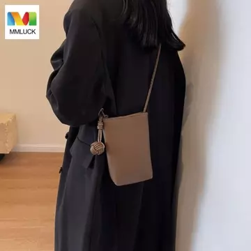 Women's Minimalist Shoulder Bag