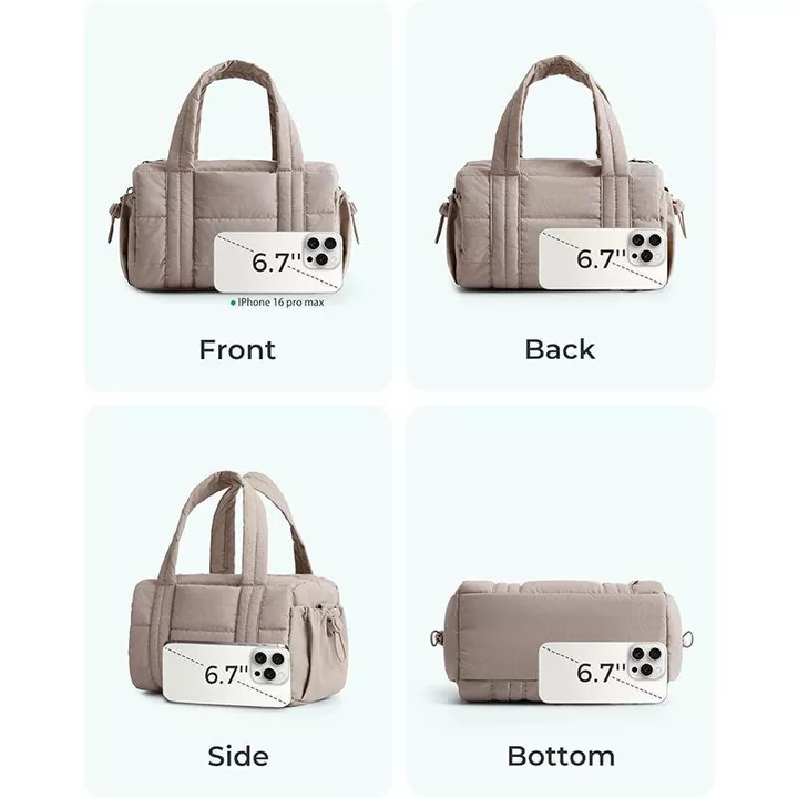 Women's Work Tote – Mini, for Work – 5