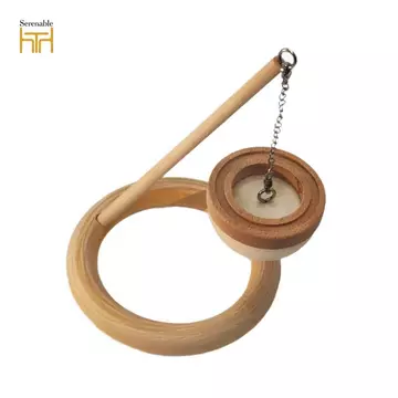 Máy khuếch tán tinh dầu treo Máy khuếch tán hương thơm bằng gỗ Máy khuếch tán dầu thơm với đế gỗ thông Máy giữ mùi hương Mảnh trang trí không cháy Thích hợp cho giường ngủ