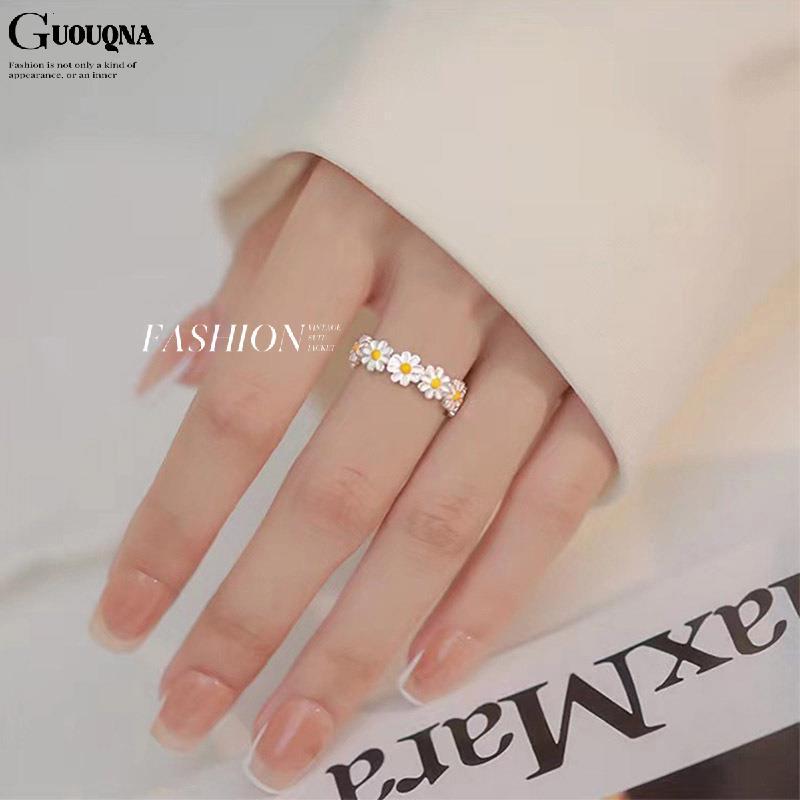 Women's Wedding Ring, adjustable by GUOUQNA Outdoor