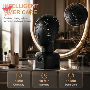 Máy sấy tóc tự động OPTIMAL LIMIT, Thiết lập nhanh Máy sấy tóc giả Máy sấy tóc định hình, Sấy nhanh Máy sấy khô chịu nhiệt Máy sấy nhanh cho tóc giả lông tơ tự nhiên