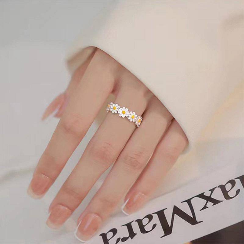 Women's Wedding Ring, adjustable by Artsky.vn