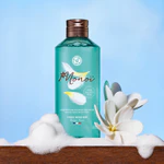 Combo 2 Sữa tắm gội dịu nhẹ 2 trong 1 Hương Hoa Tiaré Yves Rocher Monoi 400mlx2 — ảnh 3