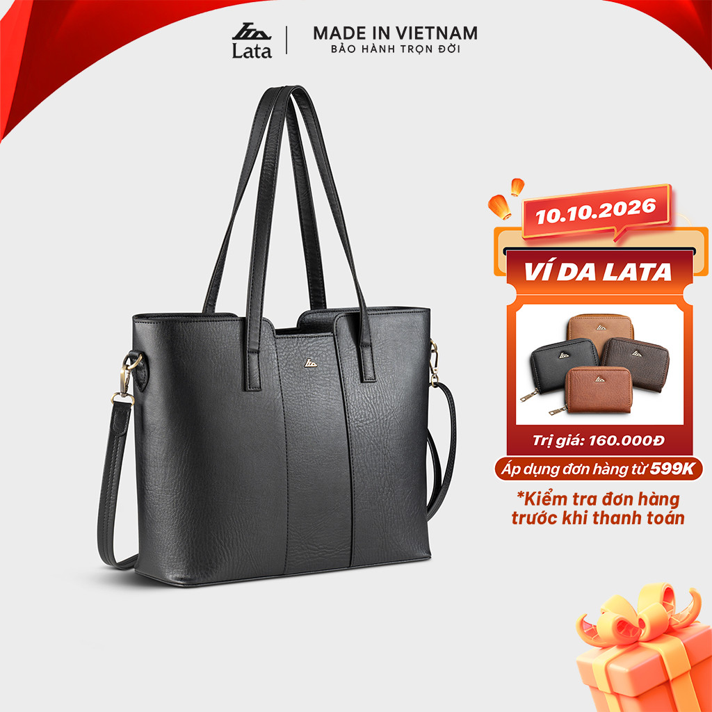 Túi Lata (Thời trang nữ công sở cỡ lớn - Túi xách da TX21)