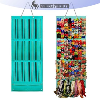 Onetimingfine Phụ Kiện Tóc Hiển Thị Lưu Trữ Cho Trẻ Em Có Móc Tóc Nơ Giá Đỡ Dung Tích Lớn Kẹp Tóc Tổ Chức Móc Treo VN