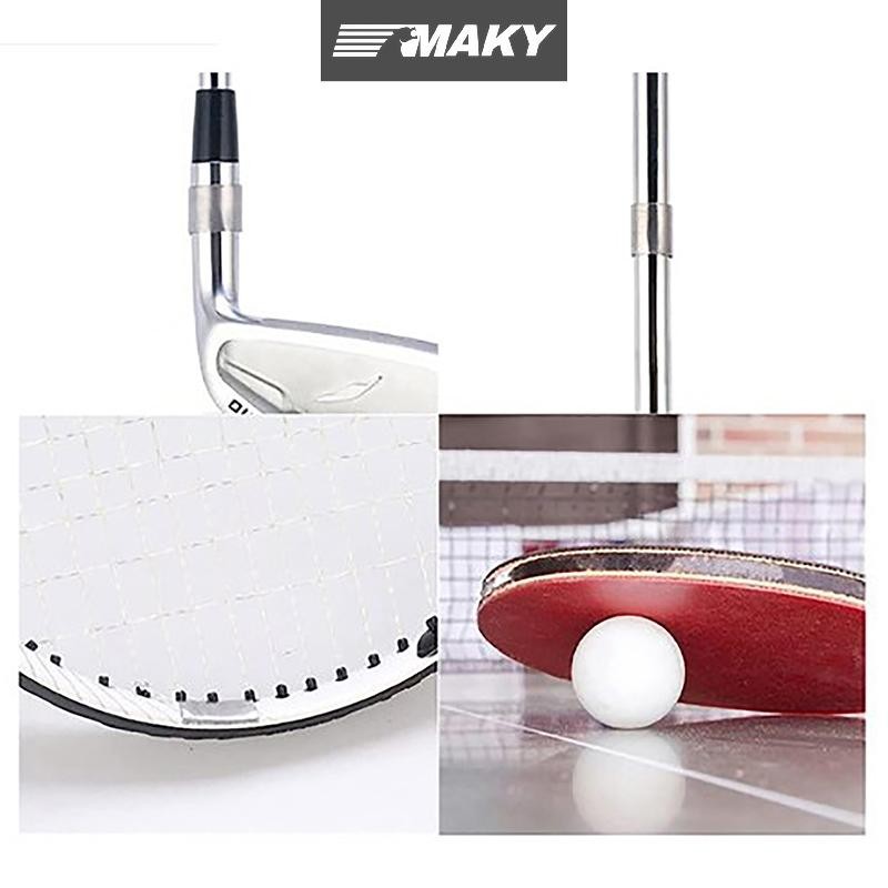 Newwellknownepic 1 Cuộn 4m Vợt Dẫn Băng Vợt Ẩn Tấm Chì Trọng Lượng Băng Tấm Heavier Miếng Dán Vợt Tennis Dẫn Tấm VN
