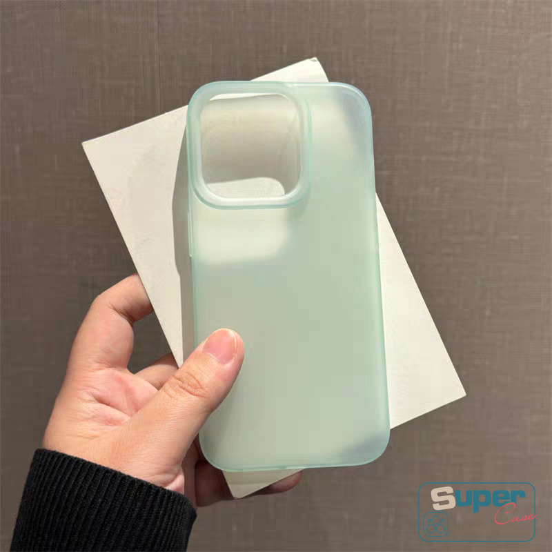 Ốp Lưng Tương Thích Cho IPhone 16 13 11 Pro Max XS Max 7 8 XR X 7Plus 14 12 15 Pro Max 8Plus 13 16 12 Pro 6s 6 15 16 14 Plus SE 2020 Thời Trang Mùa Hè Màu Kẹo Dễ Thương Mềm Mại Bao da