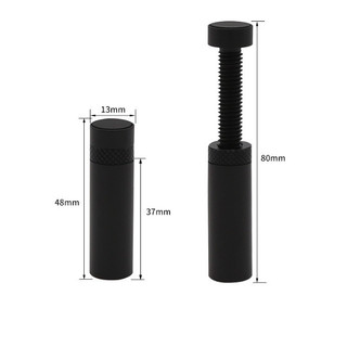 Cây Đỡ VGA Chống Xệ Cong Dạng Vặn Xoáy, Hàng Mới, Độ Bền Cao, Dễ Dàng Điều Chỉnh Độ Cao, Hỗ Trợ Card Màn Hình, Chất Lượn