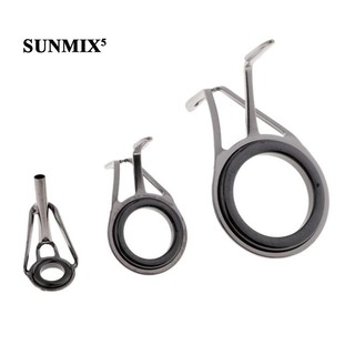 Đầu Nhẫn Câu Cá Thay Thế - Phù Hợp Nhiều Kích Cỡ - Bộ 7 Chiếc