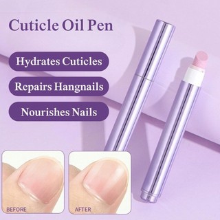 Bút dầu biểu bì 3 trong 1 Bút chăm sóc móng tay có đầu gốm Bộ đẩy biểu bì móng tay Loại bỏ da chết Bút sửa chữa móng tay cho móng tay và làm đẹp nhựa di động nhỏ gọn chính xác dễ sử dụng