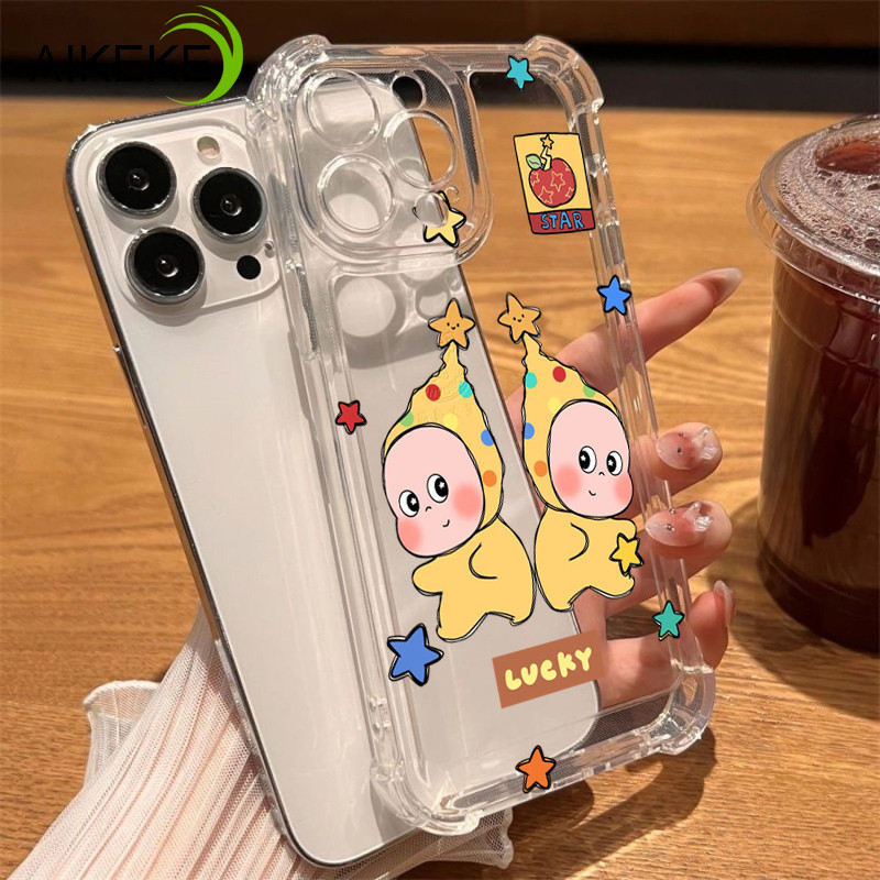 Ốp Điện Thoại Trong Suốt Cho Samsung Galaxy A04 A03 Core A03S A02S A2 A01 Core A01S XCover 7 6 Pro 5 Pro 2 4G Vỏ Mềm Chống Sốc Bốn Góc