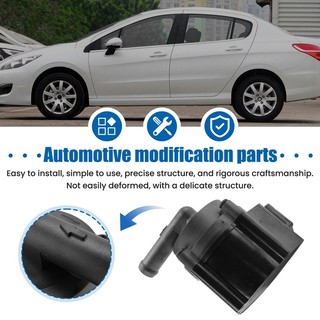 Máy bơm nước điện Turbo không có giá đỡ 9806790880 Cho C4 C5 508 5008 1.6 THP
