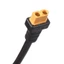 Ngôi Sao 2 Chiếc XT60 DC8020 Nữ Kết Nối Cáp 14 Đồng Dây Đầu Ra 20A Cho Trạm Di Động Thiết Bị Ngoài Trời