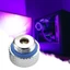 Btsg Advanced PC Liquid Refrigering Air Outlet Gate Chất kim loại mạnh Loại bỏ bong bóng Kế hoạch dày đặc cho truyền thống Bui