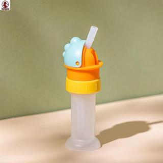 Trẻ Em Chống Sip Van Ống Hút Nắp Chai Có Thể Tháo Rời 2 Kích Cỡ Cỡ Cỡ Cỡ 2.8cm / 3.5cm Cho Đồ Uống Chai Nước Uống